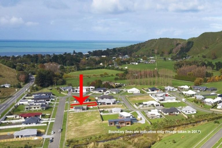 Photo of property in 27 Hamilton Drive, Wainui, Gisborne, 4010