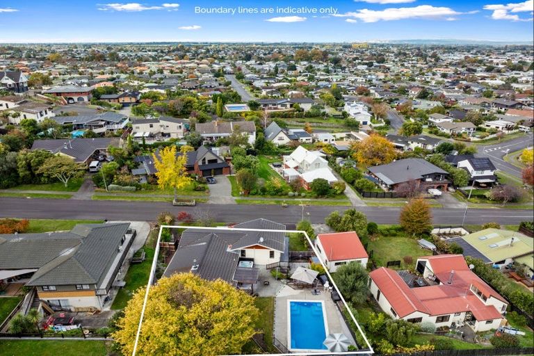 Photo of property in 6 Cumberland Rise, Taradale, Napier, 4112