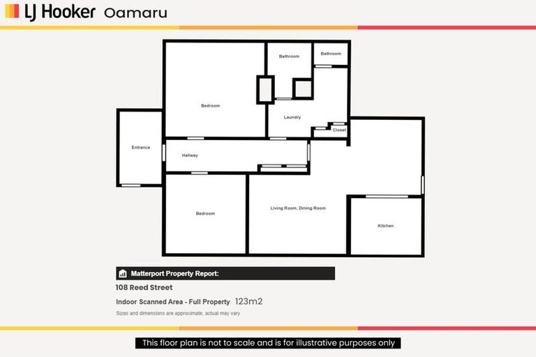 Photo of property in 108 Reed Street, Oamaru, 9400