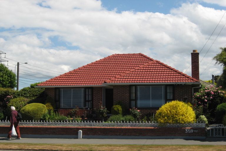 Photo of property in 359 Wairakei Road, Burnside, Christchurch, 8053