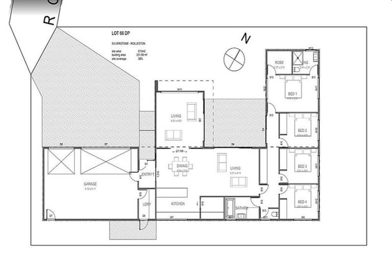 Photo of property in 158 Shillingford Boulevard, Rolleston, 7615