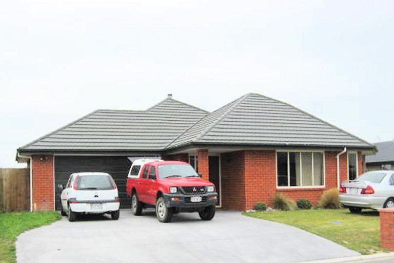 Photo of property in 5 Botticelli Mews, Rolleston, 7614