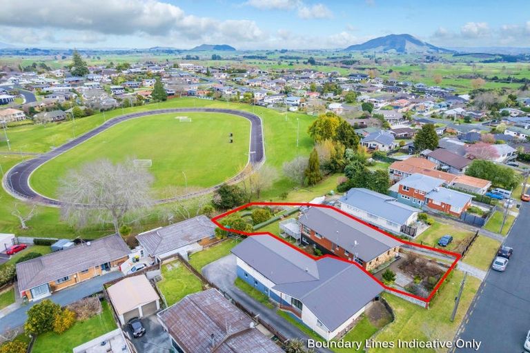 Photo of property in 263 Douglas Avenue, Te Awamutu, 3800