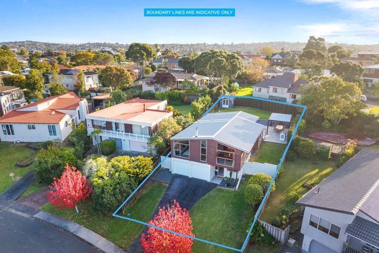 Photo of property in 30 Meadowvale Avenue, Forrest Hill, Auckland, 0620