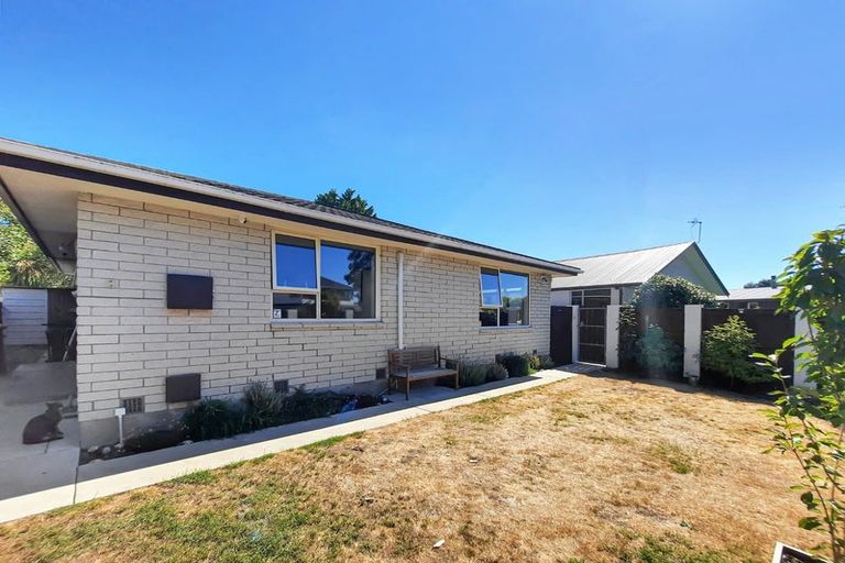 Photo of property in 1/29 Heathglen Avenue, Parklands, Christchurch, 8083