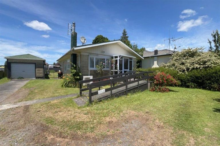 Photo of property in 25 Baird Road, Tokoroa, 3420
