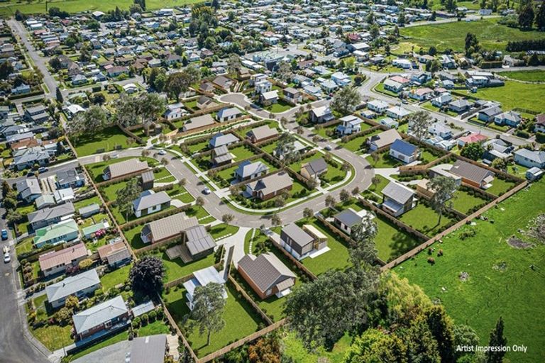 Photo of property in 5 Kowhai Place, East Gore, 9710