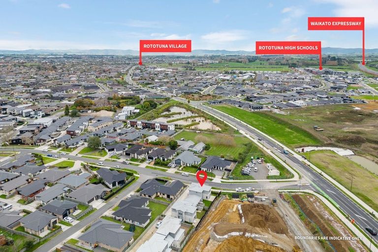 Photo of property in 1/46 North Ridge Drive, Rototuna North, Hamilton, 3281