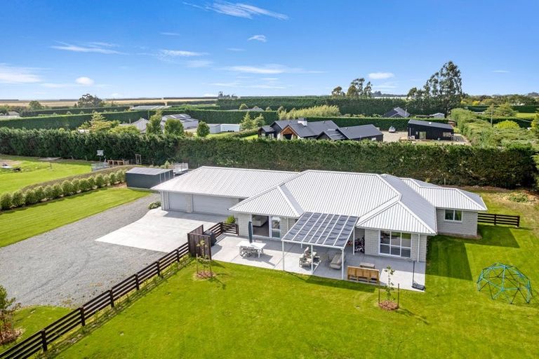 Photo of property in 46c Murdochs Road, Newland, Ashburton, 7772
