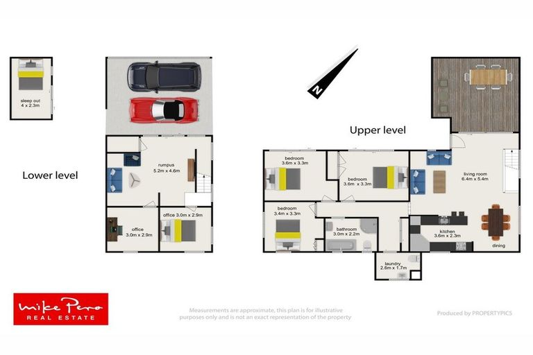 Photo of property in 19 Parrs Cross Road, Henderson, Auckland, 0612