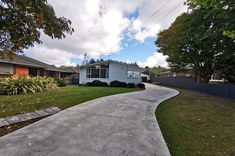 Photo of property in 379 Withells Road, Avonhead, Christchurch, 8042