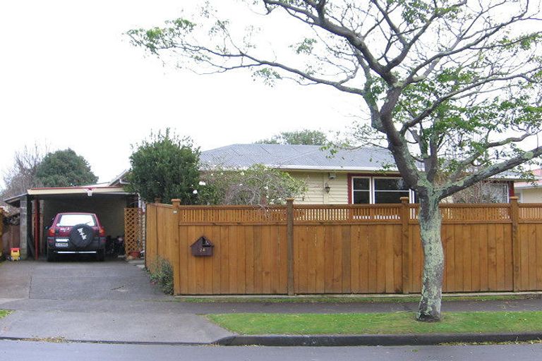 Photo of property in 24 Snowdon Avenue, Terrace End, Palmerston North, 4410
