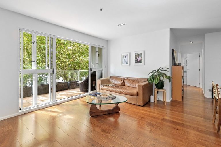 Photo of property in Highgate Towers, 1c/8 Howe Street, Freemans Bay, Auckland, 1011
