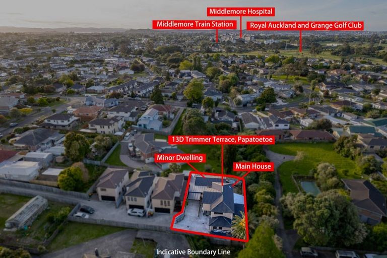 Photo of property in 13d Trimmer Terrace, Papatoetoe, Auckland, 2025