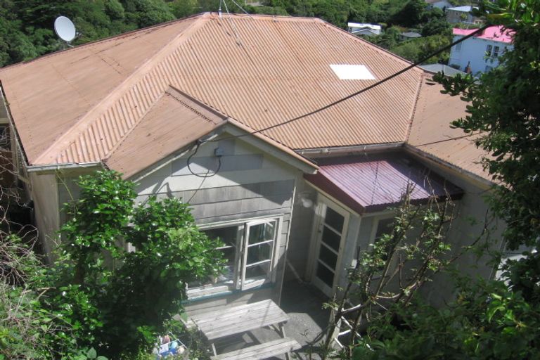 Photo of property in 17 Plunket Street, Kelburn, Wellington, 6012