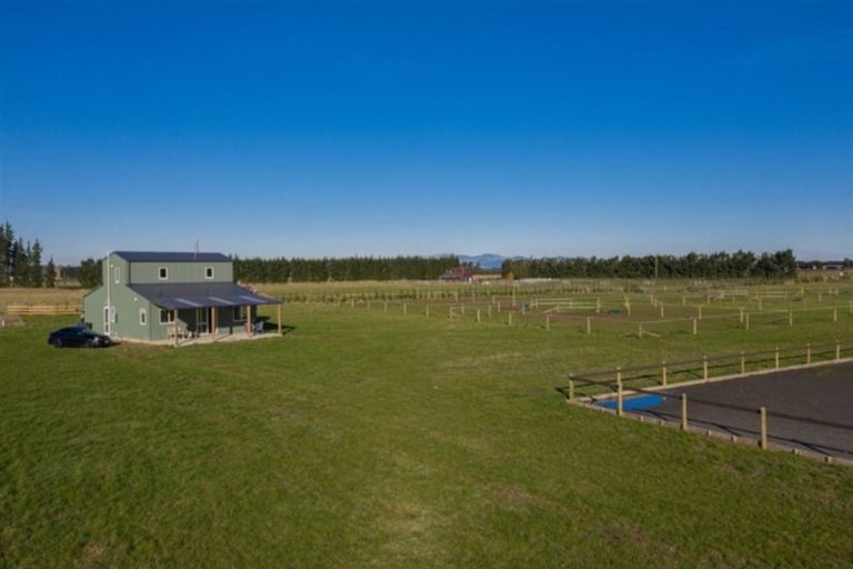 Photo of property in 860 Two Chain Road, Swannanoa, Rangiora, 7475