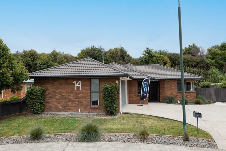 Photo of property in 14 Mickelson Avenue, Rototuna, Hamilton, 3210