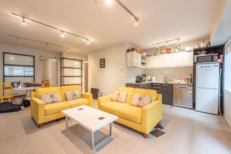 Photo of property in Detroit Apartments, 103/181 Tasman Street, Mount Cook, Wellington, 6021