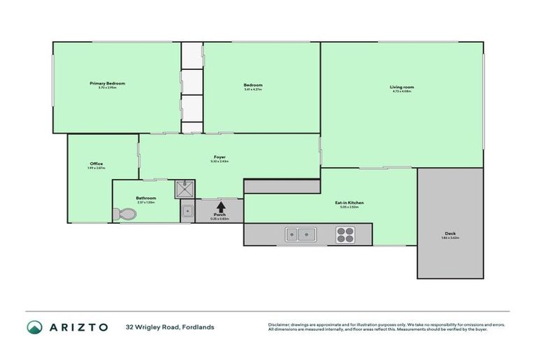 Photo of property in 32 Wrigley Road, Fordlands, Rotorua, 3015