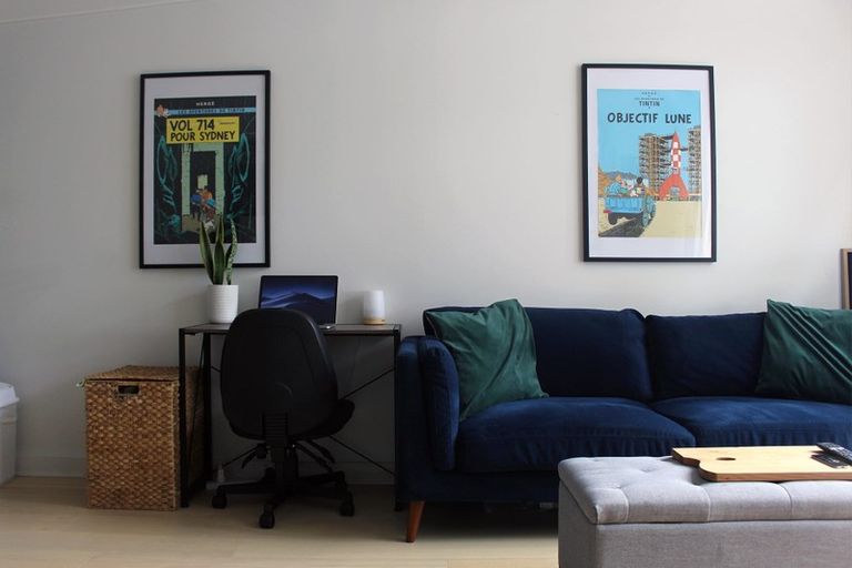 Photo of property in Hannahs Corner Apartments, 8 Leeds Street, Te Aro, Wellington, 6011