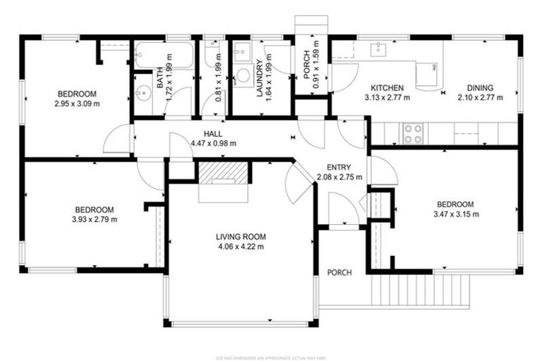 Photo of property in 106 Ruskin Road, Newlands, Wellington, 6037