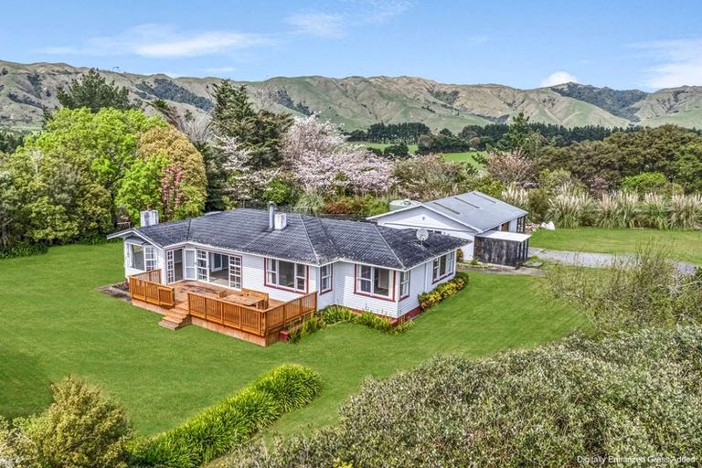 Photo of property in 938 State Highway 57, Koputaroa, Levin, 5571