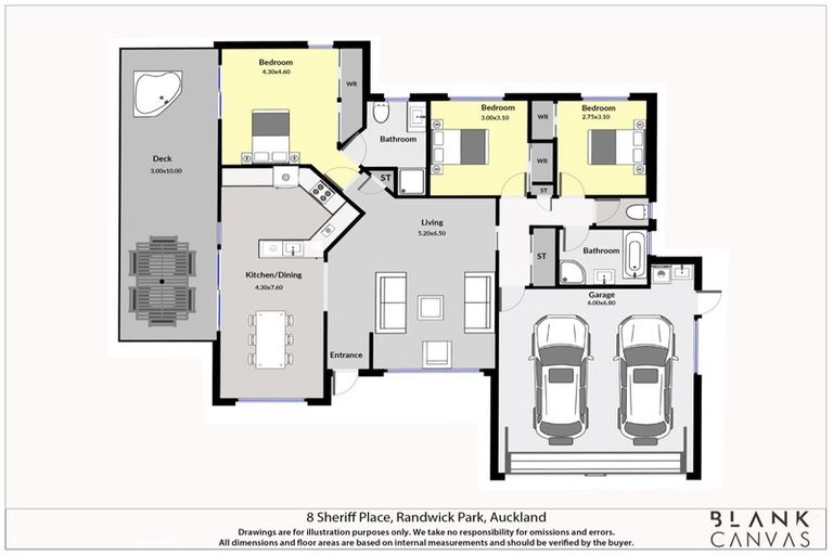 Photo of property in 8 Sheriff Place, Randwick Park, Auckland, 2105