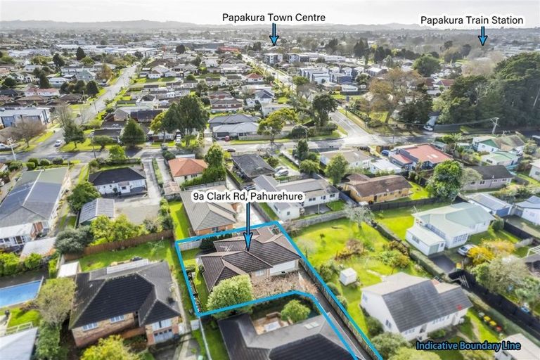 Photo of property in 9a Clark Road, Pahurehure, Papakura, 2113
