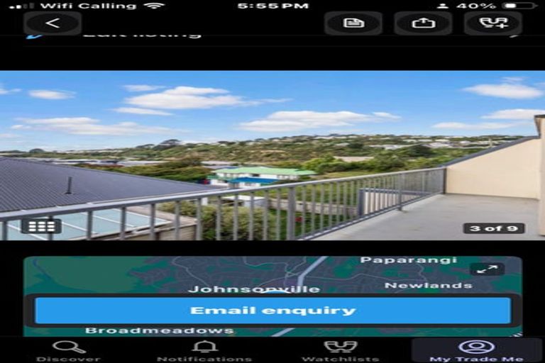 Photo of property in 37e Hindmarsh Street, Johnsonville, Wellington, 6037