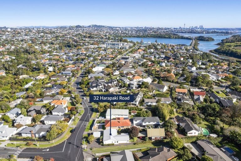 Photo of property in 32 Harapaki Road, Meadowbank, Auckland, 1072