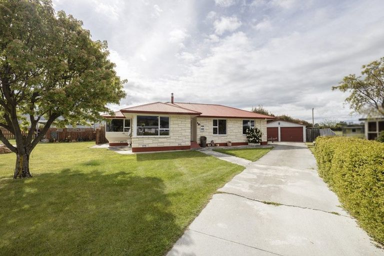 Photo of property in 23 Freyberg Avenue, Kurow, 9435
