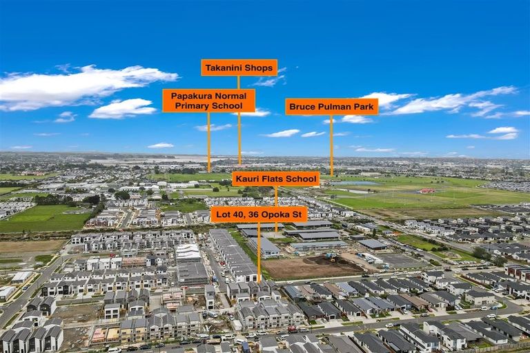 Photo of property in 36 Opoka Street, Papakura, 2110