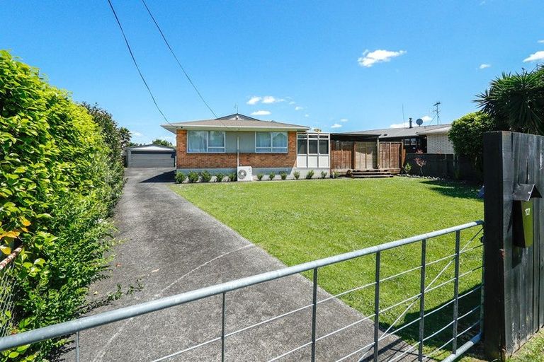 Photo of property in 107 Bailey Street, Huntly, 3700