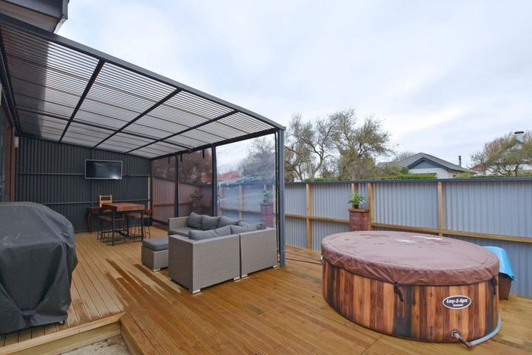 Photo of property in 21 Compton Street, Georgetown, Invercargill, 9812