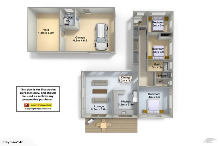 Photo of property in 22 Garden Heights Avenue, Glenview, Hamilton, 3206