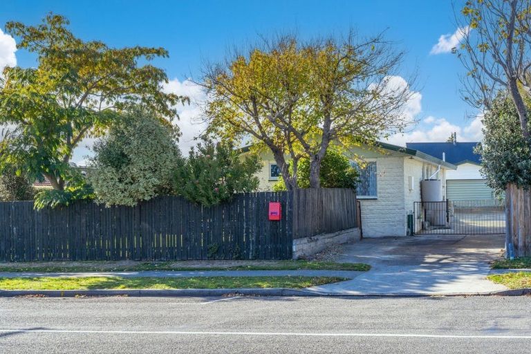 Photo of property in 211 Weld Street, Witherlea, Blenheim, 7201