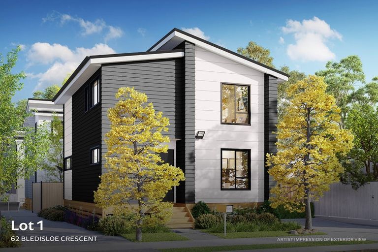 Photo of property in 1 Bledisloe Crescent, Wainuiomata, Lower Hutt, 5014