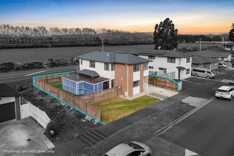 Photo of property in 35 Sapwood Crescent, Takanini, 2110