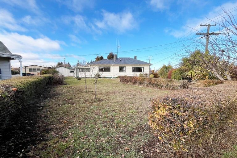 Photo of property in 11 Talbot Road, Fairlie, 7925