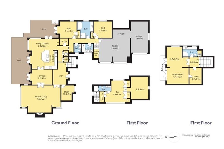 Photo of property in 281 Point View Drive, Shamrock Park, Auckland, 2016