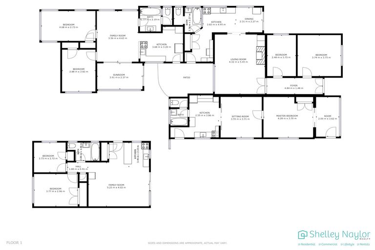 Photo of property in 330 Featherston Street, Palmerston North, 4414