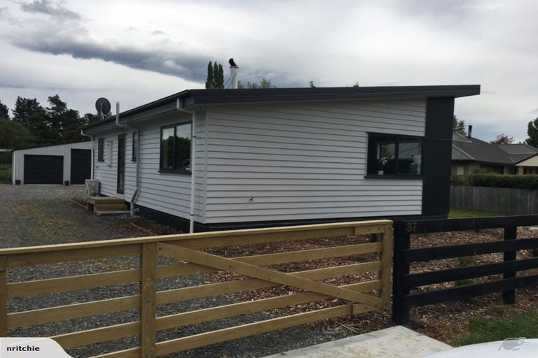 Photo of property in 37 Montrose Avenue, Culverden, 7392