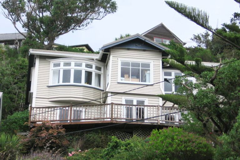 Photo of property in 162 Derwent Street, Island Bay, Wellington, 6023