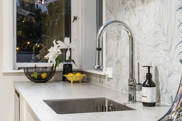 Photo of property in 27 Georgina Street, Freemans Bay, Auckland, 1011