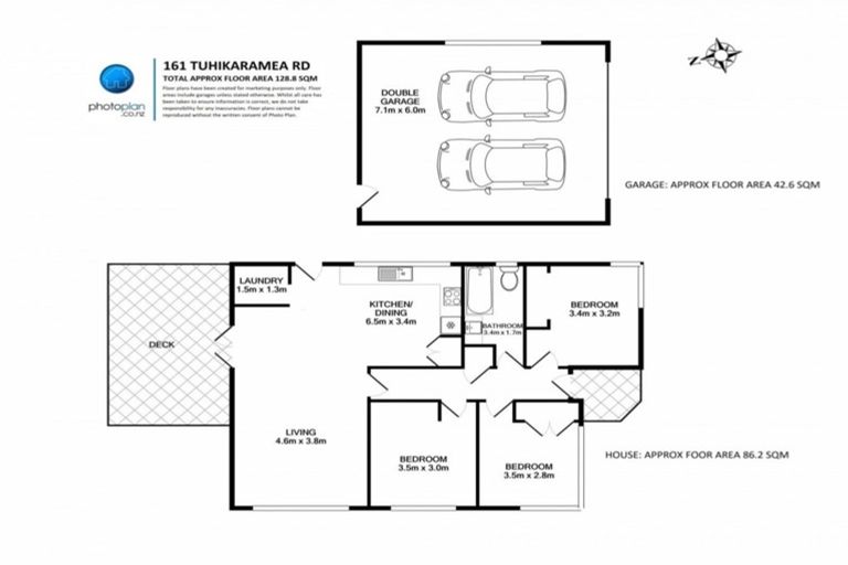 Photo of property in 161 Tuhikaramea Road, Dinsdale, Hamilton, 3204