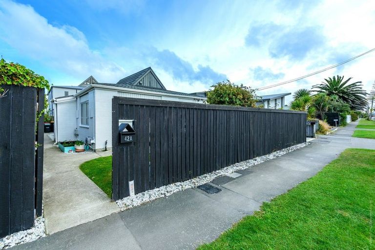 Photo of property in 1/42 Rocking Horse Road, Southshore, Christchurch, 8062