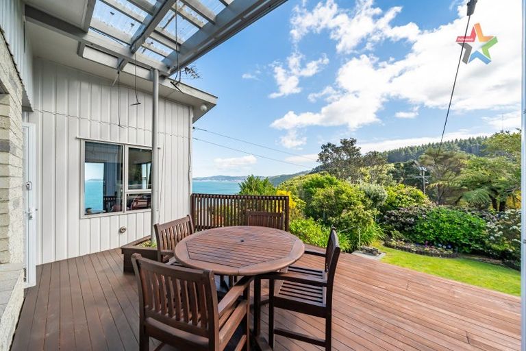 Photo of property in 46 Korokoro Road, Korokoro, Lower Hutt, 5012