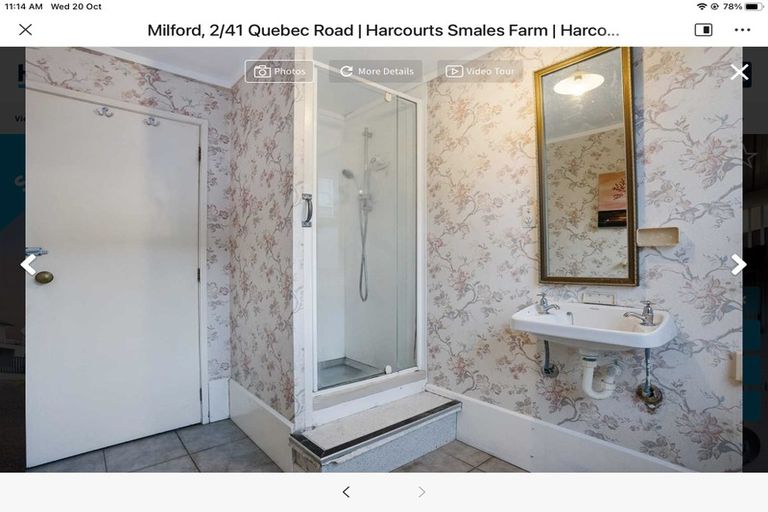 Photo of property in 2/41 Quebec Road, Milford, Auckland, 0620