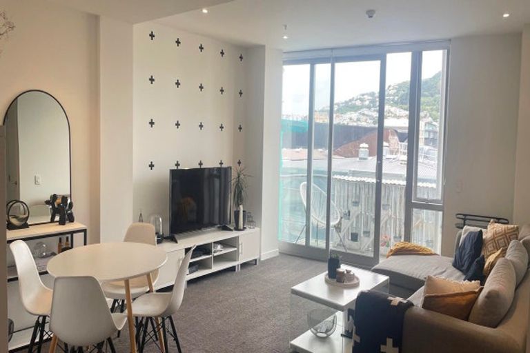 Photo of property in Elevate, 7/30a Taranaki Street, Te Aro, Wellington, 6011
