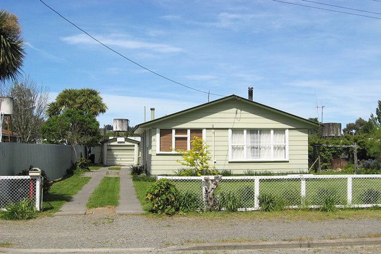 Photo of property in 17 Cadman Street, Cheviot, 7310